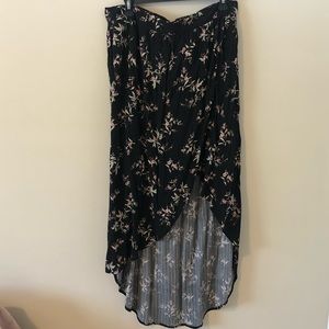 NWT American Eagle Floral boho skirt